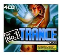 Various - The No.1 Trance Album [Import]