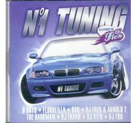 No. 1 Tuning : B Boys, Floorfila, 666, Dj Fred & Arnold T, Dj Frank