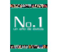 No 1: Un Ano De Exitos [Import USA Zone 1]