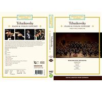 No. 10 Imperial Gold Classic Tchaikovsky : Piano & Violin Concert