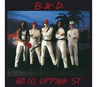 No 10 Upping St