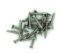 No.12 x 0.975 (5,5 mm x 25 mm) Vis à tête fraisée fraisée en acier inoxydable (A2) (lot de 20)