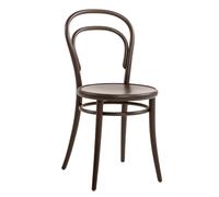 No 14 Chaise de Salle à Manger Café