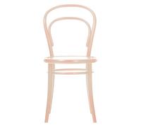 No 14 Chaise de Salle à Manger Naturel/Hêtre