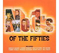 Diverse Pop – No.1's of the Fifties – CD – Import