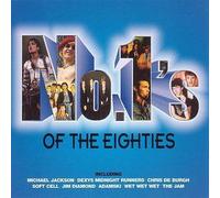 Various Artists No. 1's Of The Eighties (CD) Album