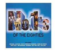 Various Artists – No. 1's Of The Eighties – CD