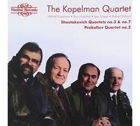 No 2 / Quartets Nos 3 &