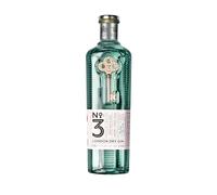 No.3 London Dry Gin 70cl