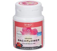 No°40 Fleurs de Bach Original Gomme à mâcher Gummies 50 g