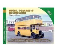 No 48 Buses Coaches Recollections 1967 by Henry Conn Henry Conn, (Auteur)