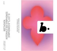 No. 5, 6 & 8 (Intégrale des Symphonies, Vol. 2)