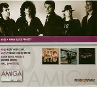 No 55 - No 55 / Mama Blues Project