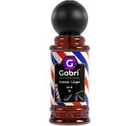 No:6 After Shave Barber Cologne 250ml - 70° Eau De Cologne Pour Hommes, Eau De Cologne Pour Coiffeurs, Relaxante, Calmante, Apaisante, Rafraîchissante