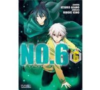 No.6 Asano, Atsuko (Auteur)