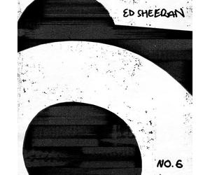 No. 6 Collaborations Project CD