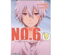 No.6 - [Livre en VO] Asano, Atsuko (Auteur)