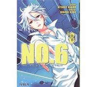 No.6 [Livre en VO] Asano, Atsuko (Auteur)