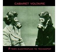 No. 7885 (Electropunk to Technopop 1978-85) by Cabaret Voltaire [VINYL] NEUF
