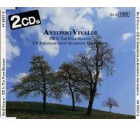 NO.8 Vivaldi - Les Quatre Saisons / Concertos sur instruments authentiques