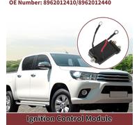No.8962012410/8962012440 Module D'allumage Module De Contrôle D'allumage Pour Toyota Corolla 1993-1995 ABS Métal Noir Ton Argenté