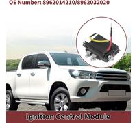 No.8962014210/8962032020 Module D’Allumage Module De Contrôle D’Allumage pour Toyota Camry 1983-1986 ABS Métal Noir
