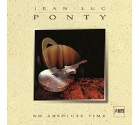 Jean-Luc Ponty – No Absolute Time – CD (Digipak) – earMUSIC