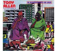 No Accommodation for Lagos [Import allemand]