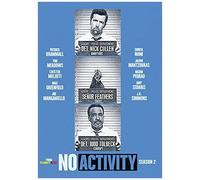 No Activity: Season 2 [Dvd]
