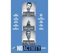No Activity Season 2 (DVD) Patrick Brammall Sunita Mani Amy Sedaris