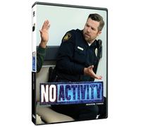 No Activity: Season Three [Dvd] Ac-3/Dolby Digital, Dolby