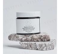 no added - Ganoderma + Gingseng Bamboo Charcoal Deep Cleaning Gel Mask 160g
