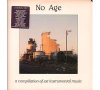 No Age - A Compilation Of SST Instrumental Music