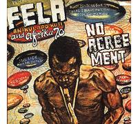 Fela Kuti – No Agreement – Album vinyle 12"
