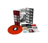 No Angel Vinyle Rouge Marbré Vinyle