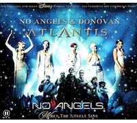 No Angels - Atlantis/When The Angels. [Import]
