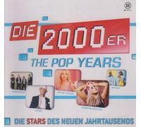 No Angels - Nena - Macy Grey - Outkast - Usher - Nelly - Seeed u.a. - Die 2000 er The Pop Years