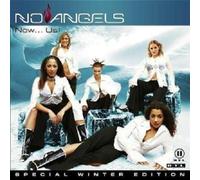 NO ANGELS "NOW...US (NEW VERSION)" CD NEW