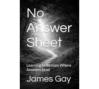 No Answer Sheet: Learning to Remain Where Answers Lead