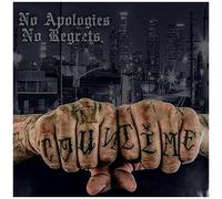 No Apologies,No Regrets