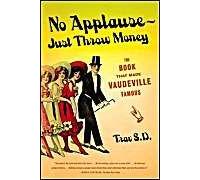 No Applause--Just Throw Money