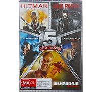 Actoin Die Hard 4.0 Jumper Hit [Import Allemand]