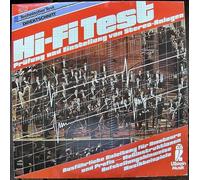 No Artist - Hi-Fi Test