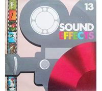 No Artist - Sound Effects N° 13 [Vinyl LP]