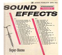 No Artist - Sound Effects N° 8