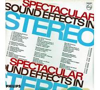 No Artist - Spectacular Sound Effects In Stereo [Vinyl LP]