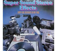 No Artist - Super Sound Stereo Effects Voor Film, Diashows En Hifi Fans [2xVinyl]