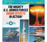 No Artist - The Mighty U.S. Armed Forces Sound Effects In Action!