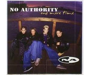 No Authority - One More Time