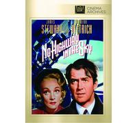 No Highway in the Sky – DVD-R à la demande – Fox